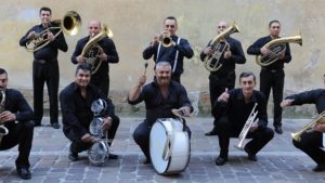 Grupul TRANSILVANIA, reper al muzicii de fanfară în țară