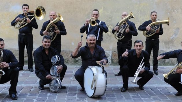 Grupul TRANSILVANIA, reper al muzicii de fanfară în țară