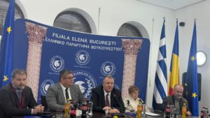 Minoritățile naționale din România sub același astru: Luceafărul