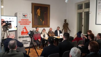 Proza albaneză, adusă în prim-plan la Muzeul Național al Literaturii Române