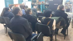 Ziua Culturii Naționale la Biblioteca Germană „Alexander Tietz” din Reșița