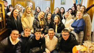 Crăciunul pe rit vechi alături de comunitatea de ruteni din Bistra