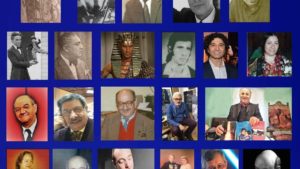 Actul educațional în comunitatea rromă din comuna Ivești, Galați; Scriitori și actori rromi prin vocea universitarului bucureștean Gh. Sarău