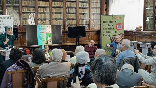 „Eminescu și armenii”, eveniment la Biblioteca Aman