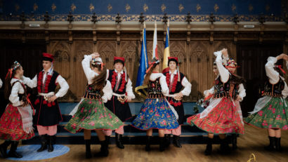 Iași: Seara Culturală Poloneză, la ediția a X-a