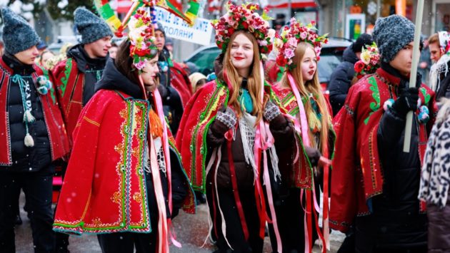 Festivalul Internațional de Colinde, Datini și Obiceiuri de Iarnă la Ucraineni, ediția a XXXIII-a