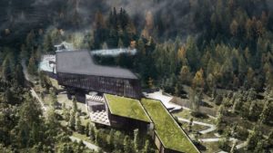 Centrul balnear municipal din Covasna ar putea fi finalizat în acest an