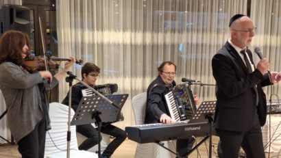 Luna kislev la Comunitatea Evreilor din Iași