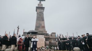 Comemorarea martirilor secui din Siculeni