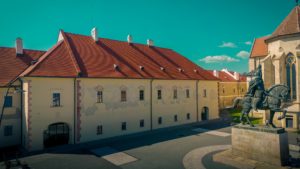 Colecția Palatului Principilor din Alba Iulia ar putea fi extinsă