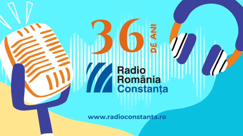 La mulți ani, Radio Constanța!