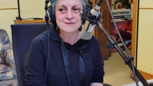 Gergely Zsuzsa, redactorul Kolozsvári Rádió a primit premiul special Pro Cultura et Arte (CJ, HU)