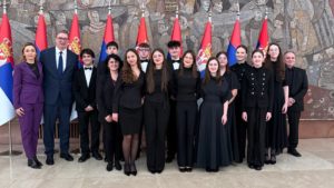 „Sretenje”, o sărbătoare cu dublă semnificație, începutul „Primului Război de Independență al Serbiei” (1804) și proclamarea „Constituției de la Sretenje” (1835)