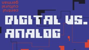 „Digital vs. Analog – The Art of Being” expoziție de artă digitală în Cluj-Napoca