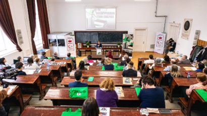 Lansarea programului de redactare a manualelor școlare din Transilvania