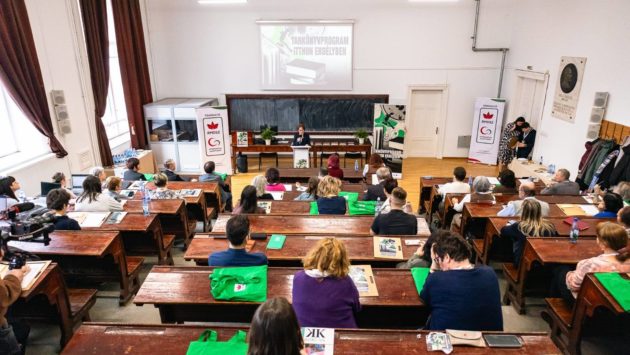 Lansarea programului de redactare a manualelor școlare din Transilvania