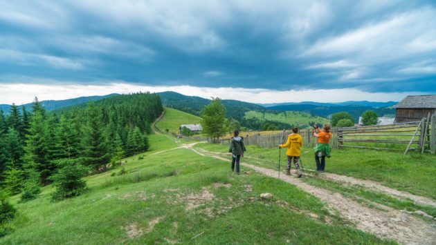 „Via Transilvanica” printre cele mai bune destinații ale publicației The Sunday Times