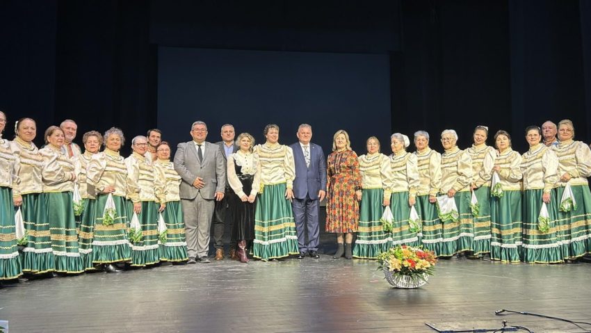 Sărbătoare în Comunitatea Rușilor Lipoveni din România, la 36 de ani de la înființare