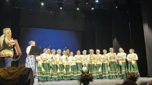 Comunitatea Rușilor Lipoveni din România, la 36 de ani de la înființare, în straie de sărbătoare