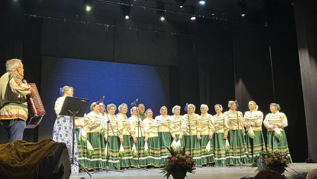 Comunitatea Rușilor Lipoveni din România, la 36 de ani de la înființare, în straie de sărbătoare