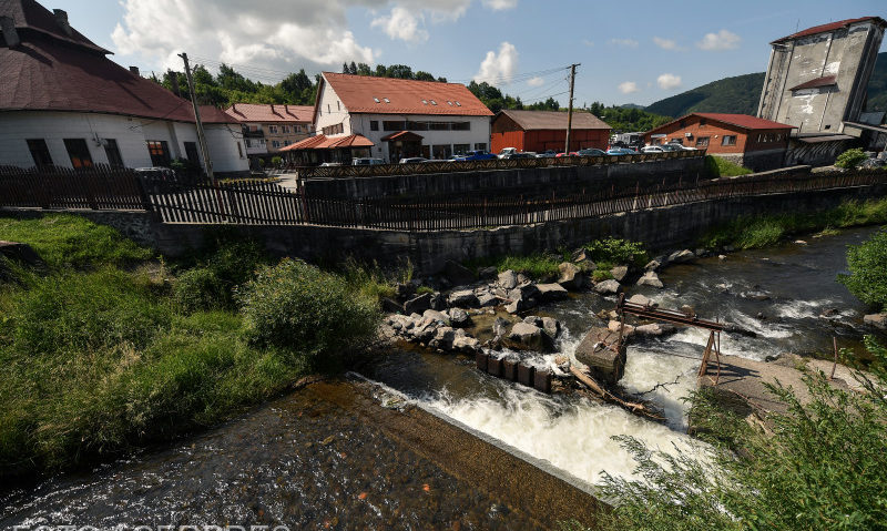 Fântâni publice pentru a preveni criza apei potabile de-a lungul râului Târnava Mică