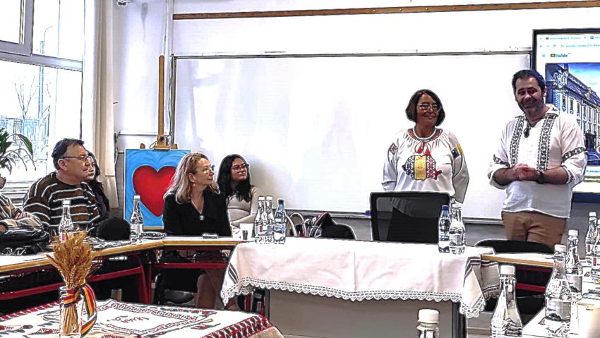 Etniile din Dobrogea au sărbătorit „Ziua Internațională a Limbii Materne”