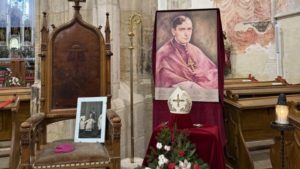 Au fost deschise manifestările anului comemorativ Márton Áron