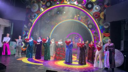 „Sister Act“ pe scena Teatrului German de Stat din Timişoara