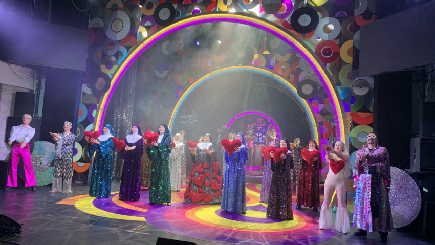 „Sister Act“ pe scena Teatrului German de Stat din Timişoara