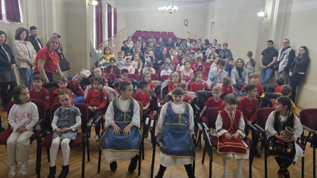 „Ziua Porților Deschise” la Liceul Teoretic Sârb „Dositej Obradović” din Timișoara