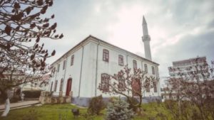 Musulmanii din TULCEA sărbătoresc Ramazan Bayram; ceremonial religios în geamia Azzizie