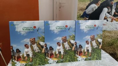 Lansare de carte: „Bulgarii din Izvoarele. Între conștiință etnică și dinamică istorică”, de Bianca Vasile