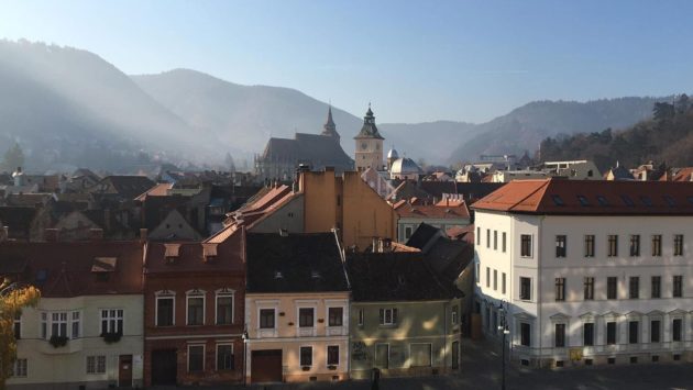 Pagini de istorie: „Procesul Bisericii Negre”, prezentat la Forumul German din Brașov