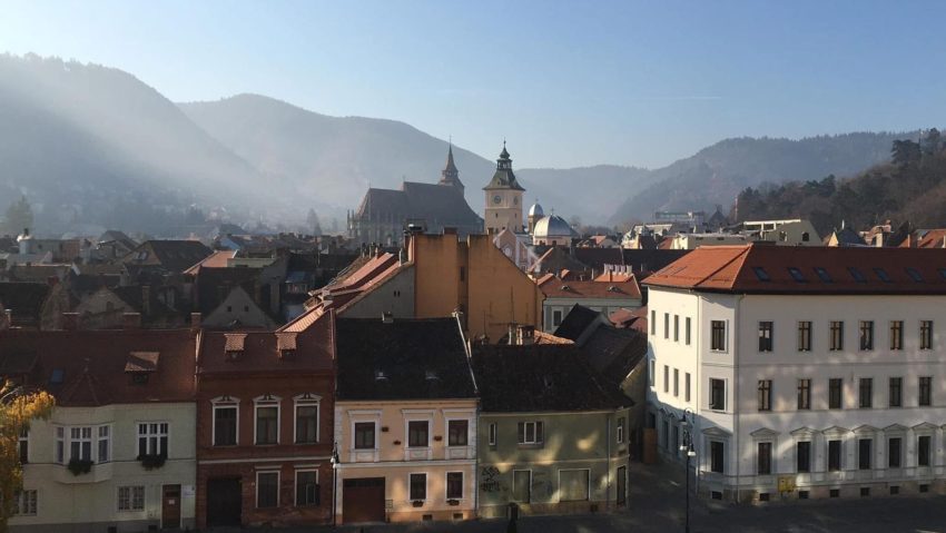 Pagini de istorie: „Procesul Bisericii Negre”, prezentat la Forumul German din Brașov