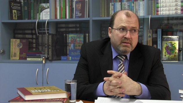 Din nou despre: Tragedia schismei ruse (I)