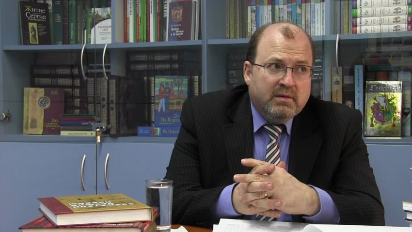 Din nou despre: Tragedia schismei ruse (I)