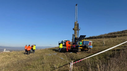 Pregătirile pentru construcția autostrăzii A8 încep și în județul Harghita