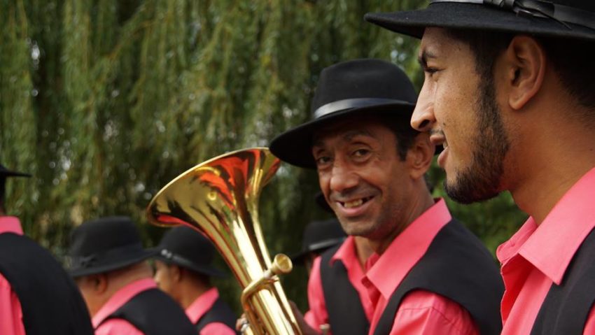 Viața romilor din Fâstâci, Vaslui, prin vocea dascălului Dumitru Trufia