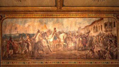 „Aman. Pur și simplu”, un documentar dedicat pictorului Theodor Aman