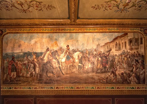 „Aman. Pur și simplu”, un documentar dedicat pictorului Theodor Aman