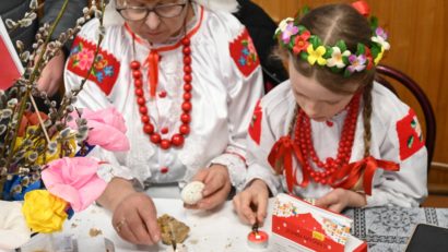 Festivalului Încondeierii Ouălor
