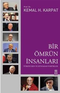 Volum scris de istoricul Kemal Hașim Karpat, arhivă personală