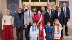 Ambasadorul Turciei în România a vizitat comuna constănțeană Cumpăna, unde trăiesc aproape o mie de musulmani