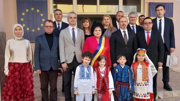 Ambasadorul Turciei în România a vizitat comuna constănțeană Cumpăna, unde trăiesc aproape o mie de musulmani