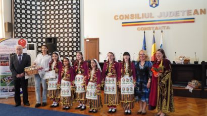 „Primăvara Comunitară” aduce la Constanța a XXIV‑a ediție a Festivalului Interetnic
