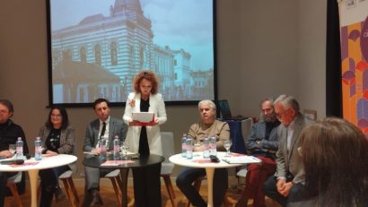 Despre volumul „Chișinăul interbelic cu pretext fotografic”, lansat la Iași