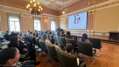 Un reper al culturii sârbe și al emancipării feminine