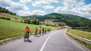 Descoperă Ținutul Secuiesc pe două roți!