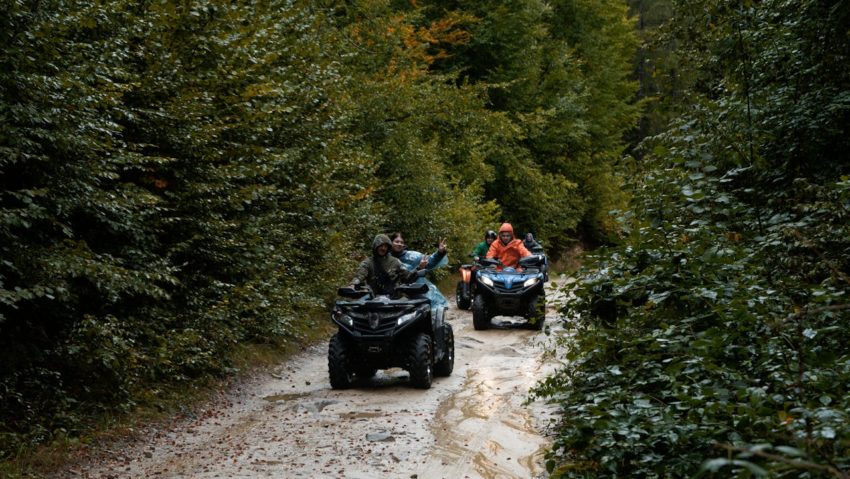 Apel pentru stoparea circulației ilegale în zonele protejate