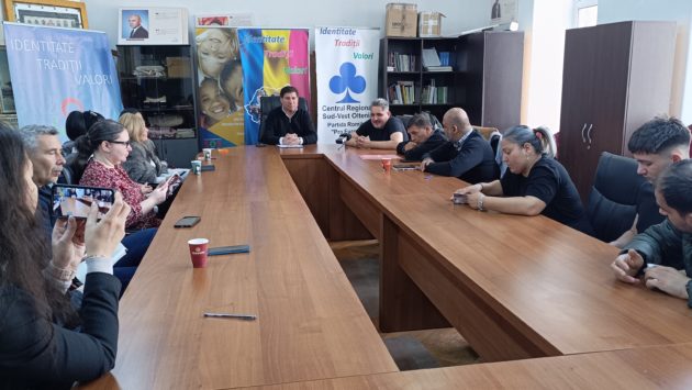 „Ziua scriitorului rom”, sărbătorită la Craiova